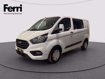 300 2.0 tdci 130cv Trend doppia cab. L1H1 E6.2