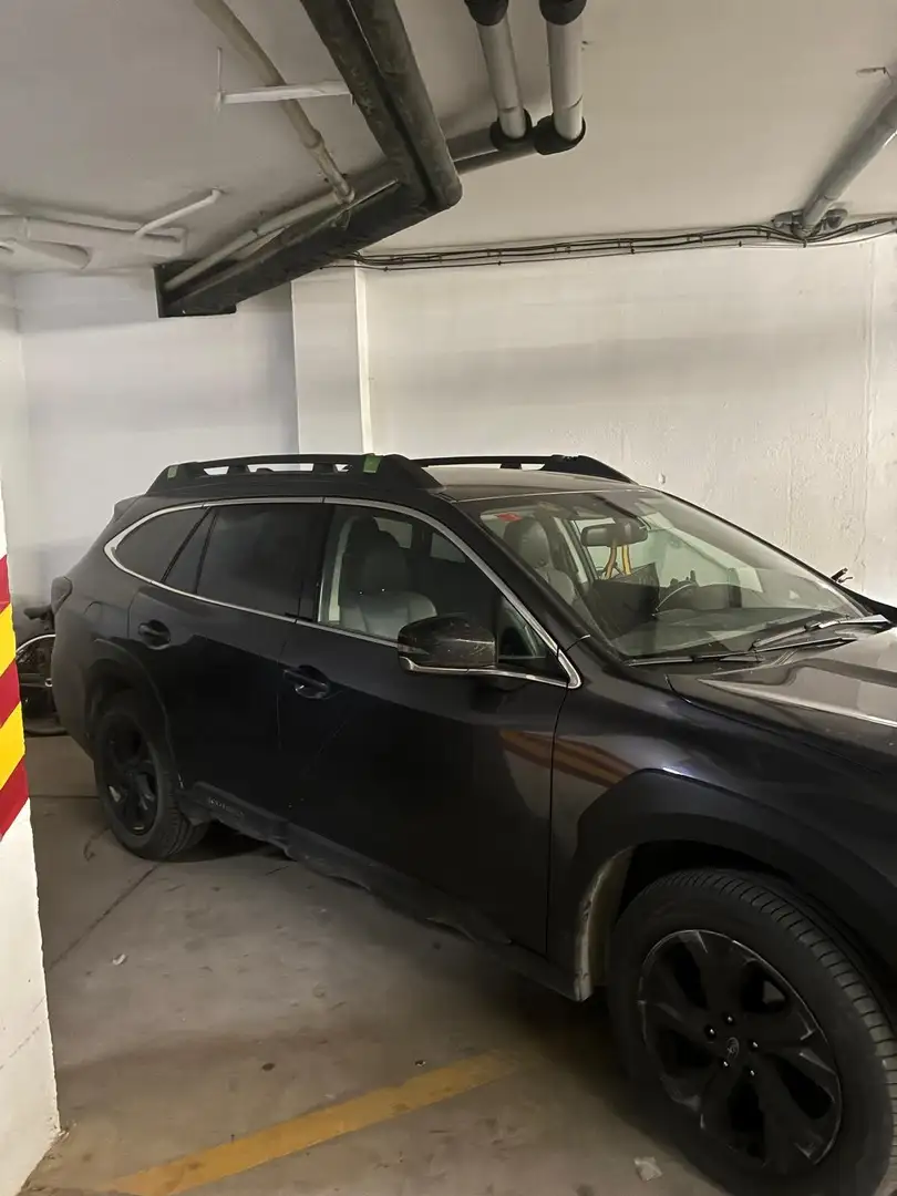 Subaru OUTBACK Outback 2.5 Field CVT Field Negru - 1