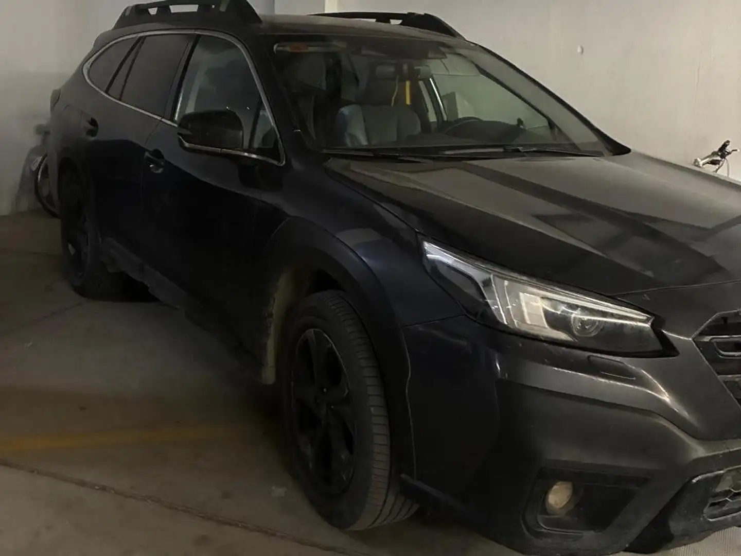 Subaru OUTBACK Outback 2.5 Field CVT Field Negru - 2