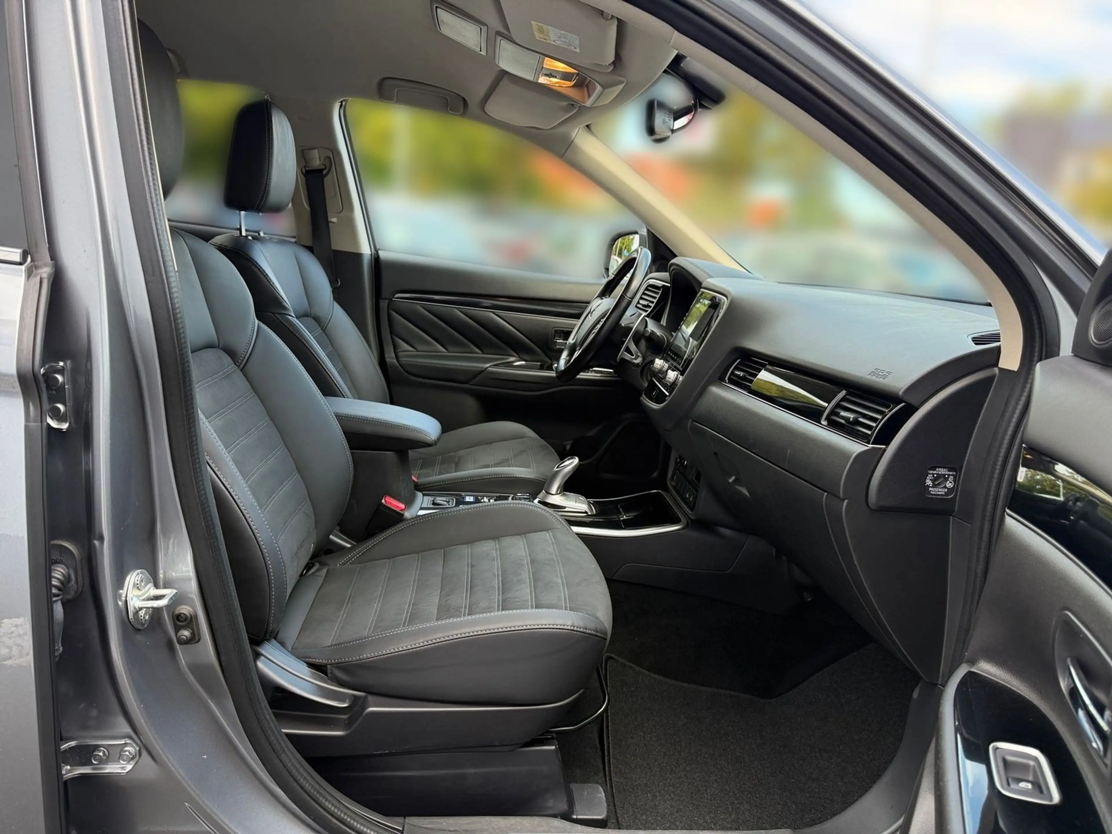 Mitsubishi Outlander 2.4Hybrid PHEV Diamant 4WD Kamera AHK — photo 15