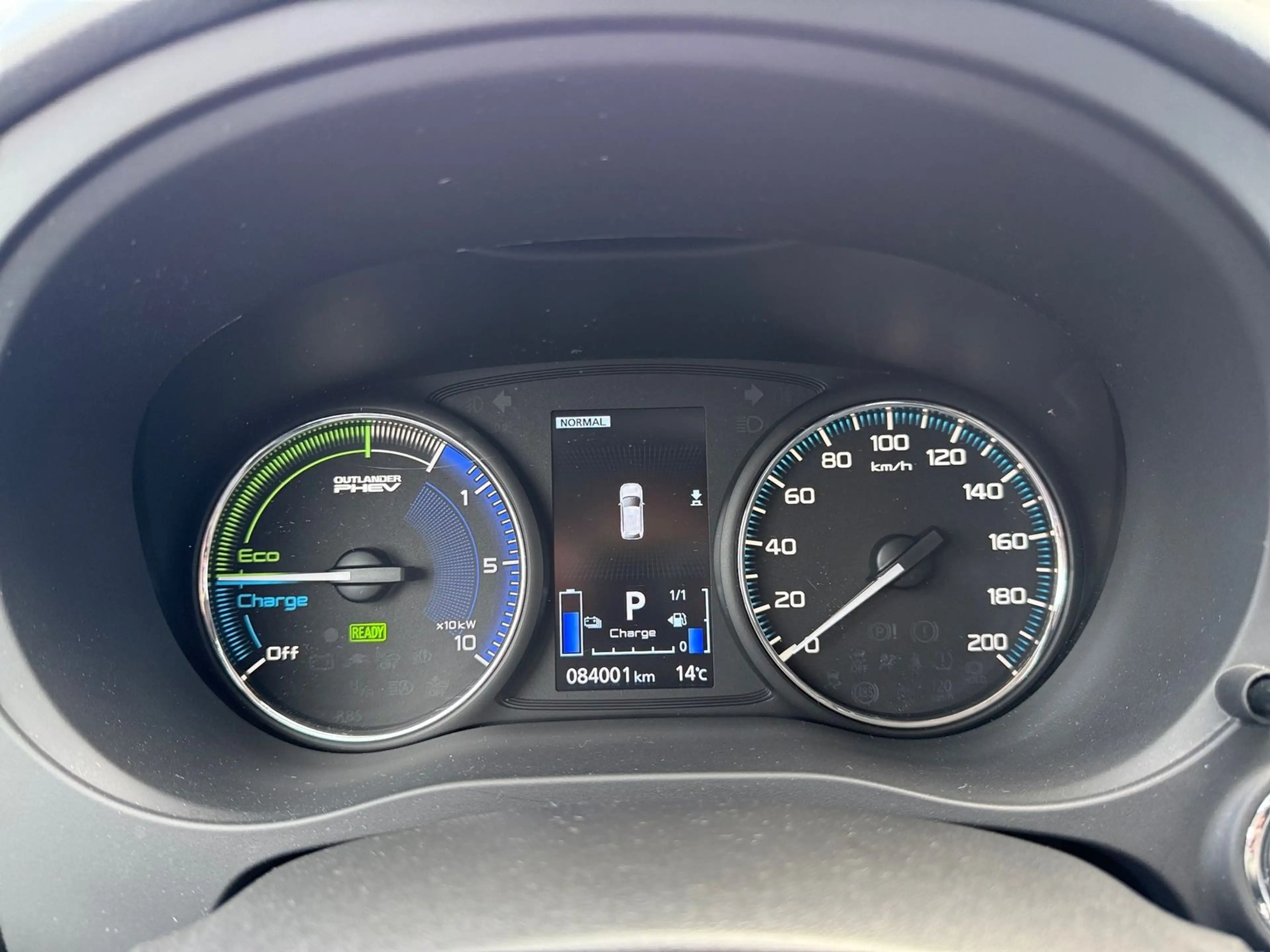 Mitsubishi Outlander 2.4Hybrid PHEV Diamant 4WD Kamera AHK — photo 11