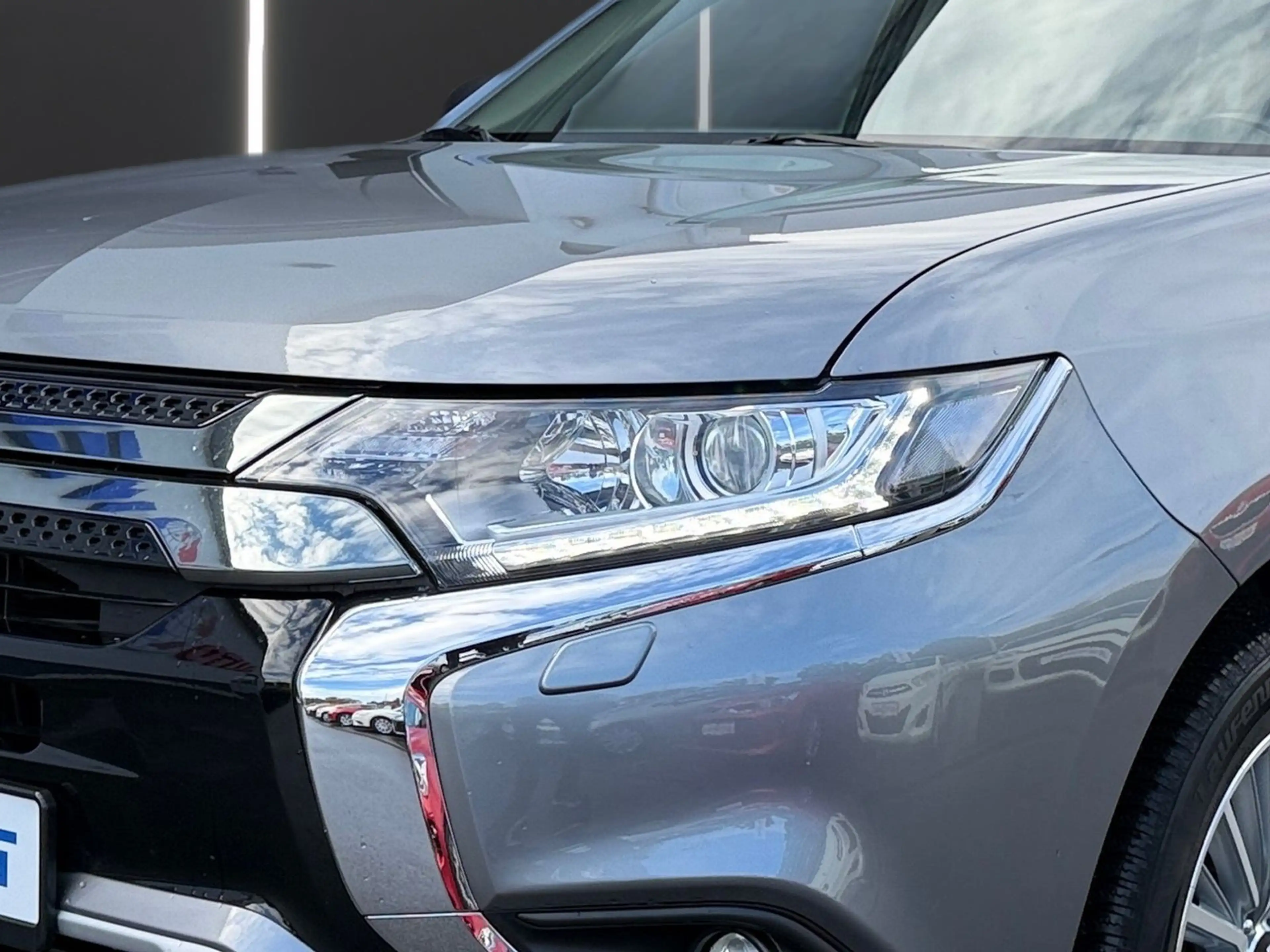 Mitsubishi Outlander 2.4Hybrid PHEV Diamant 4WD Kamera AHK — photo 7