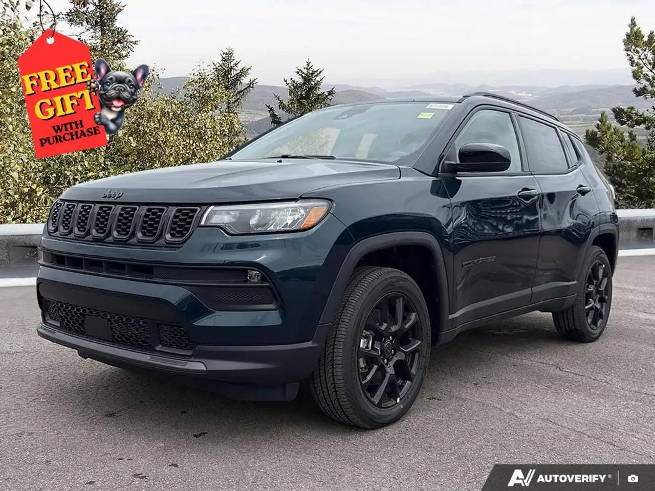2026 Jeep Compass