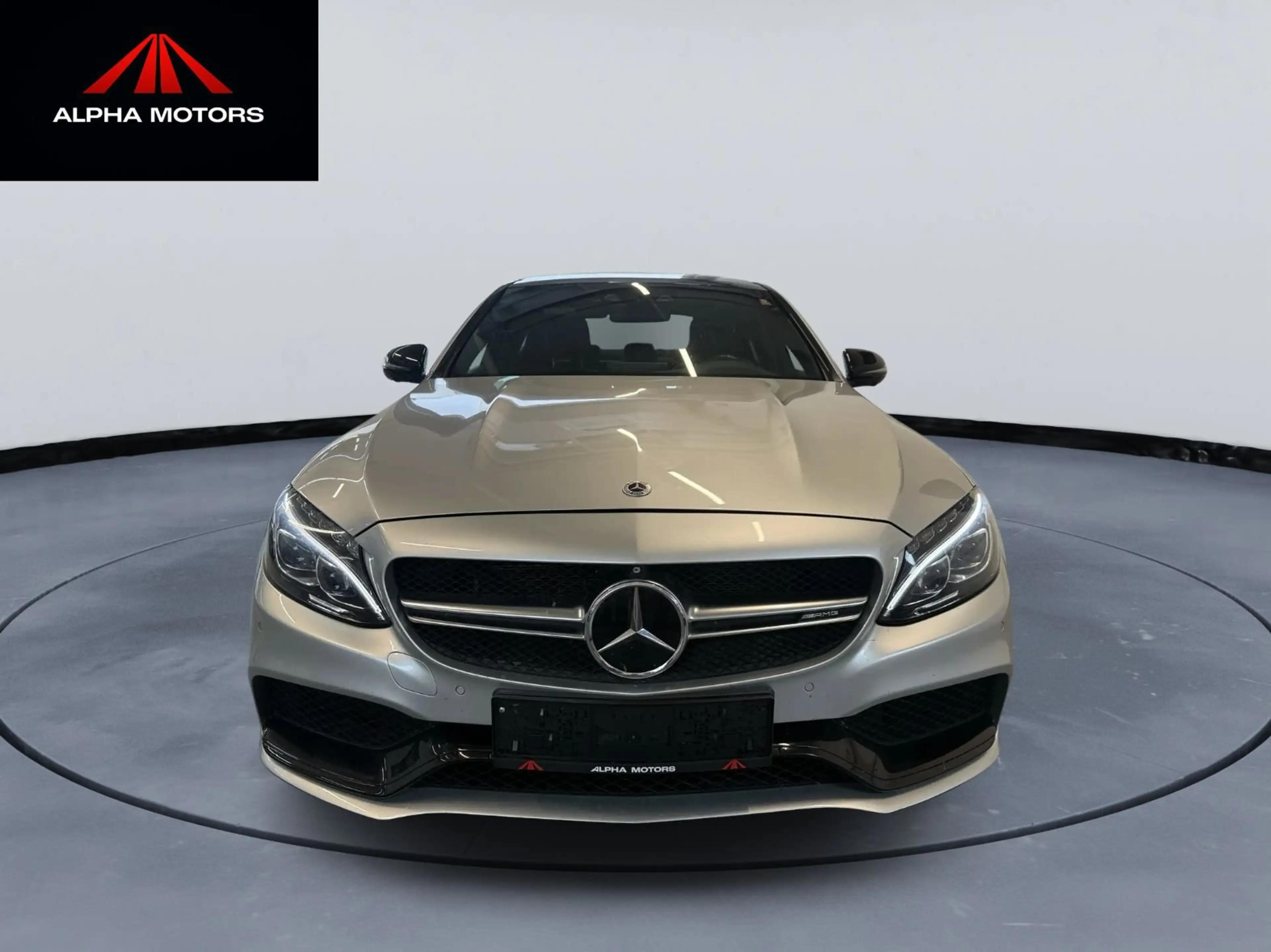 Mercedes-Benz C 63 AMG C 63 AMG
