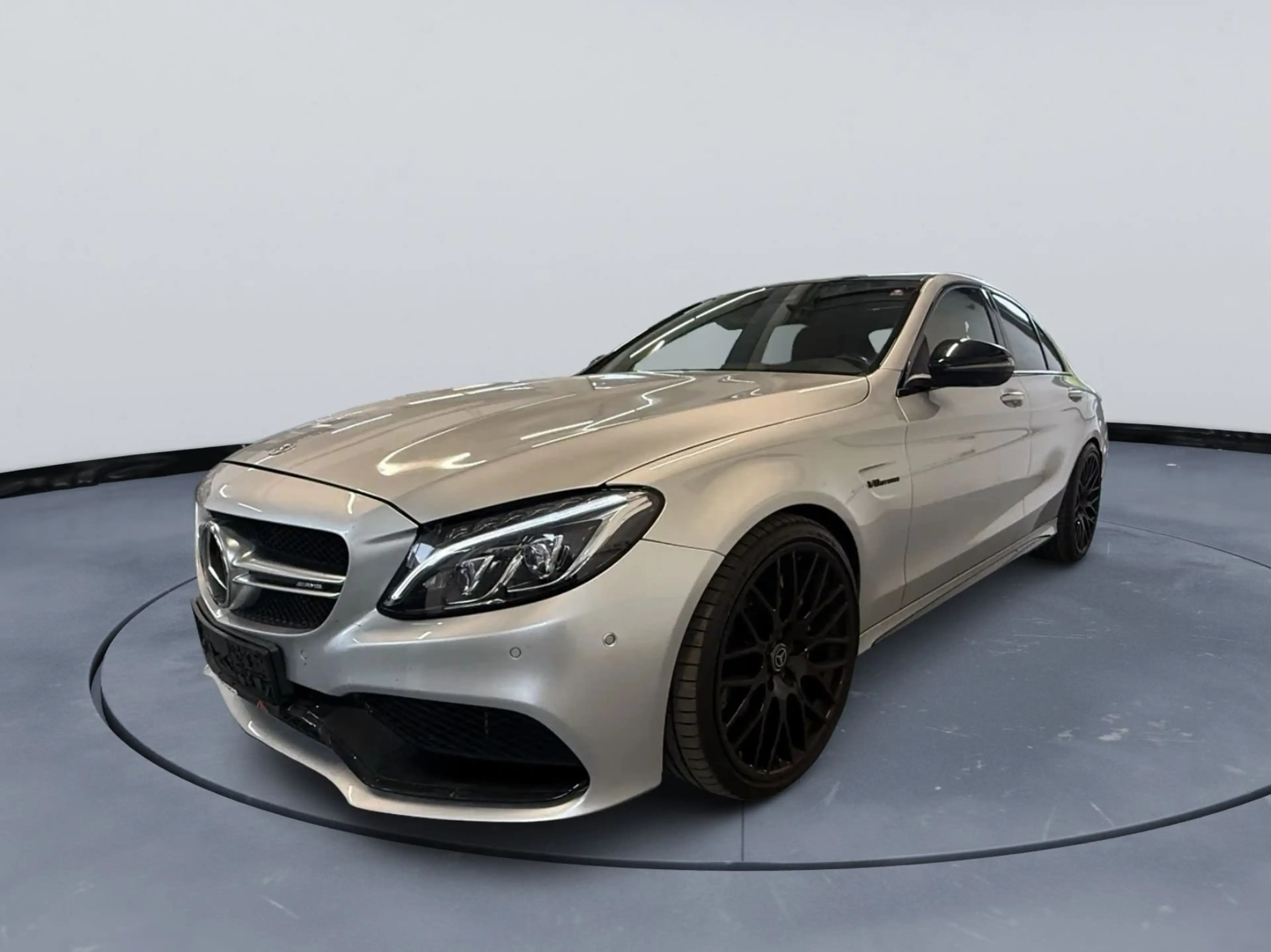 Mercedes-Benz C 63 AMG C 63 AMG — photo 2