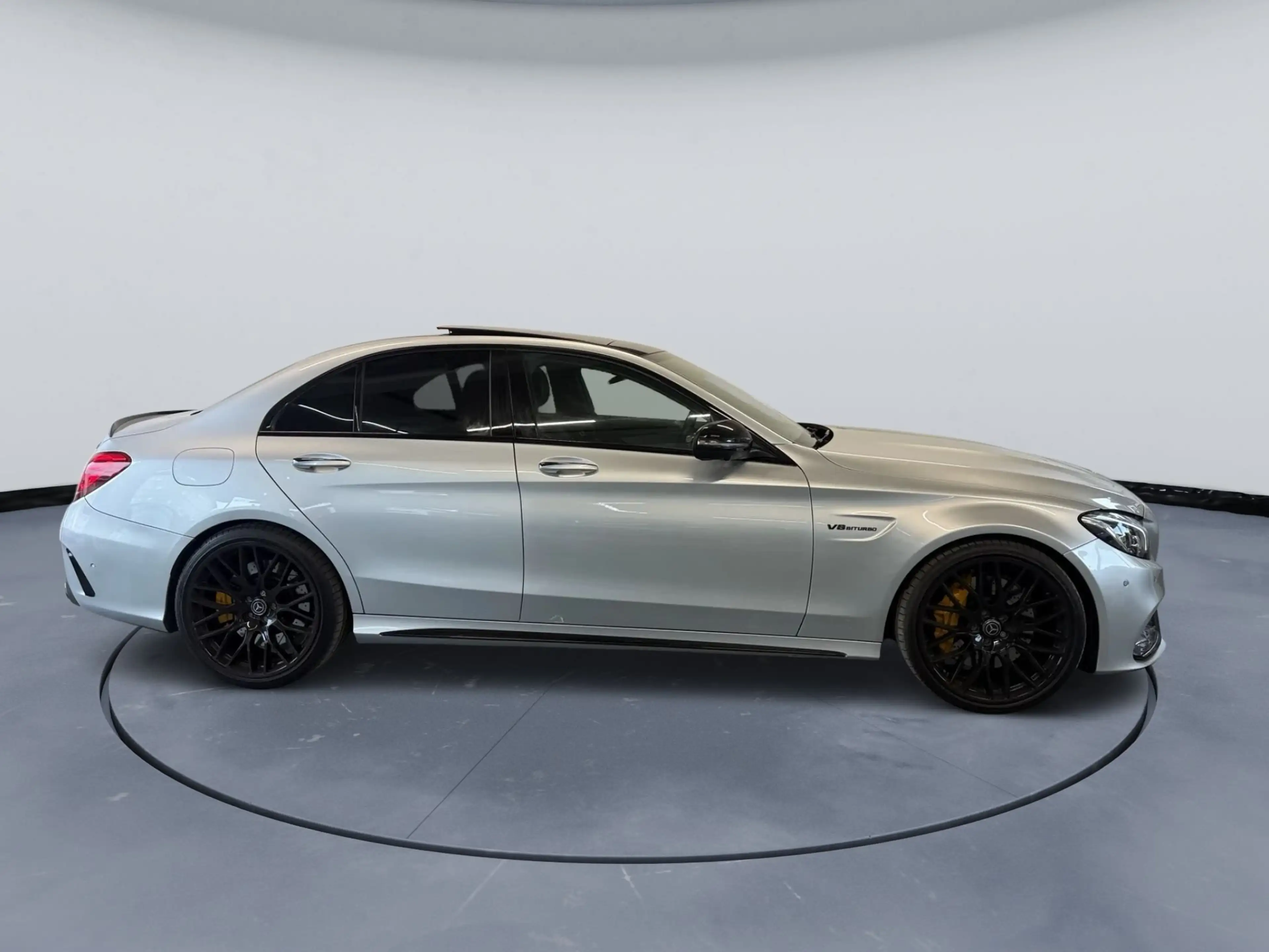 Mercedes-Benz C 63 AMG C 63 AMG — photo 4