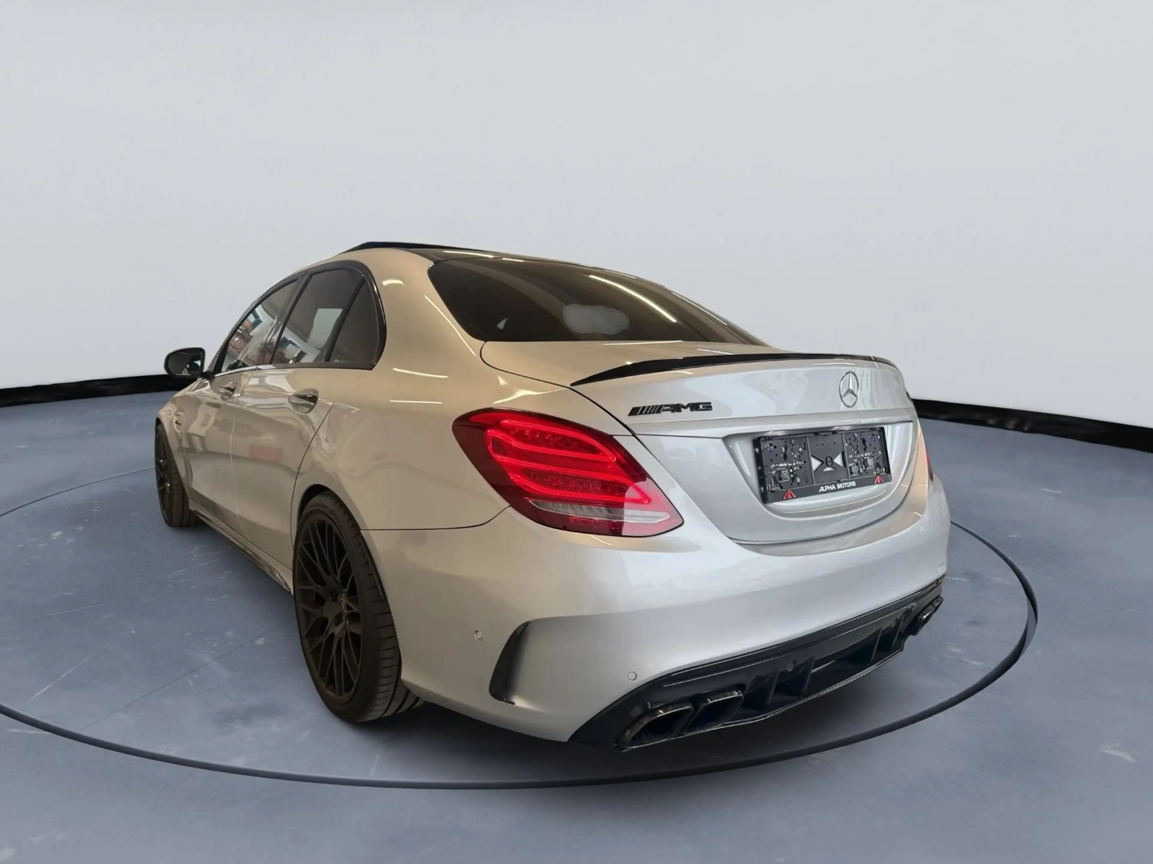 Mercedes-Benz C 63 AMG C 63 AMG — photo 6