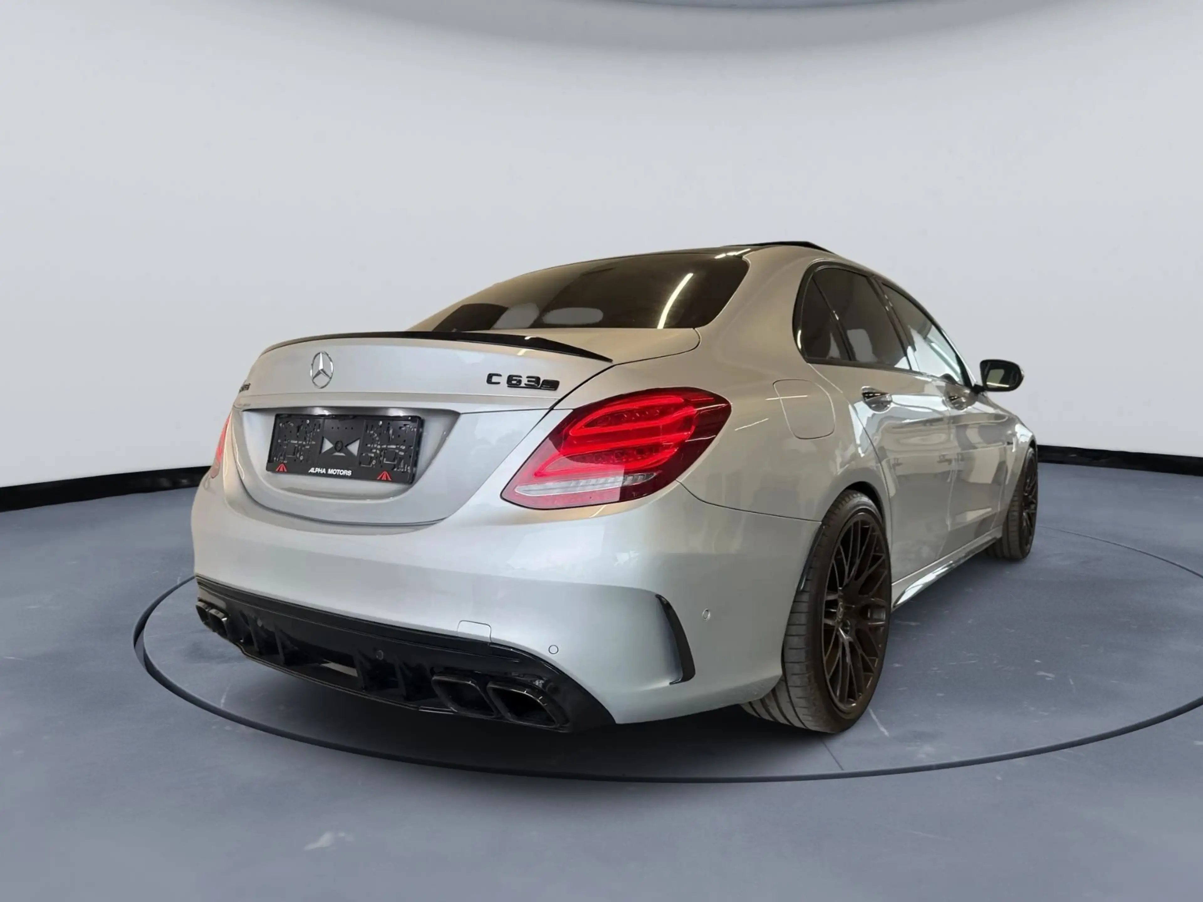 Mercedes-Benz C 63 AMG C 63 AMG — photo 7