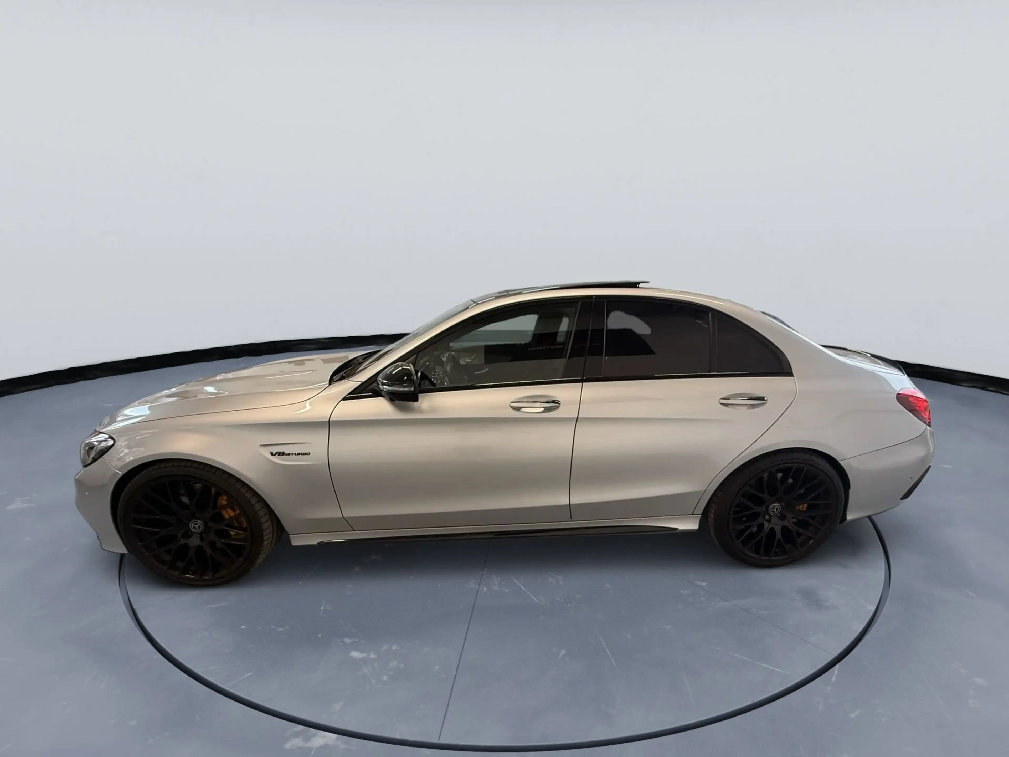 Mercedes-Benz C 63 AMG C 63 AMG — photo 5