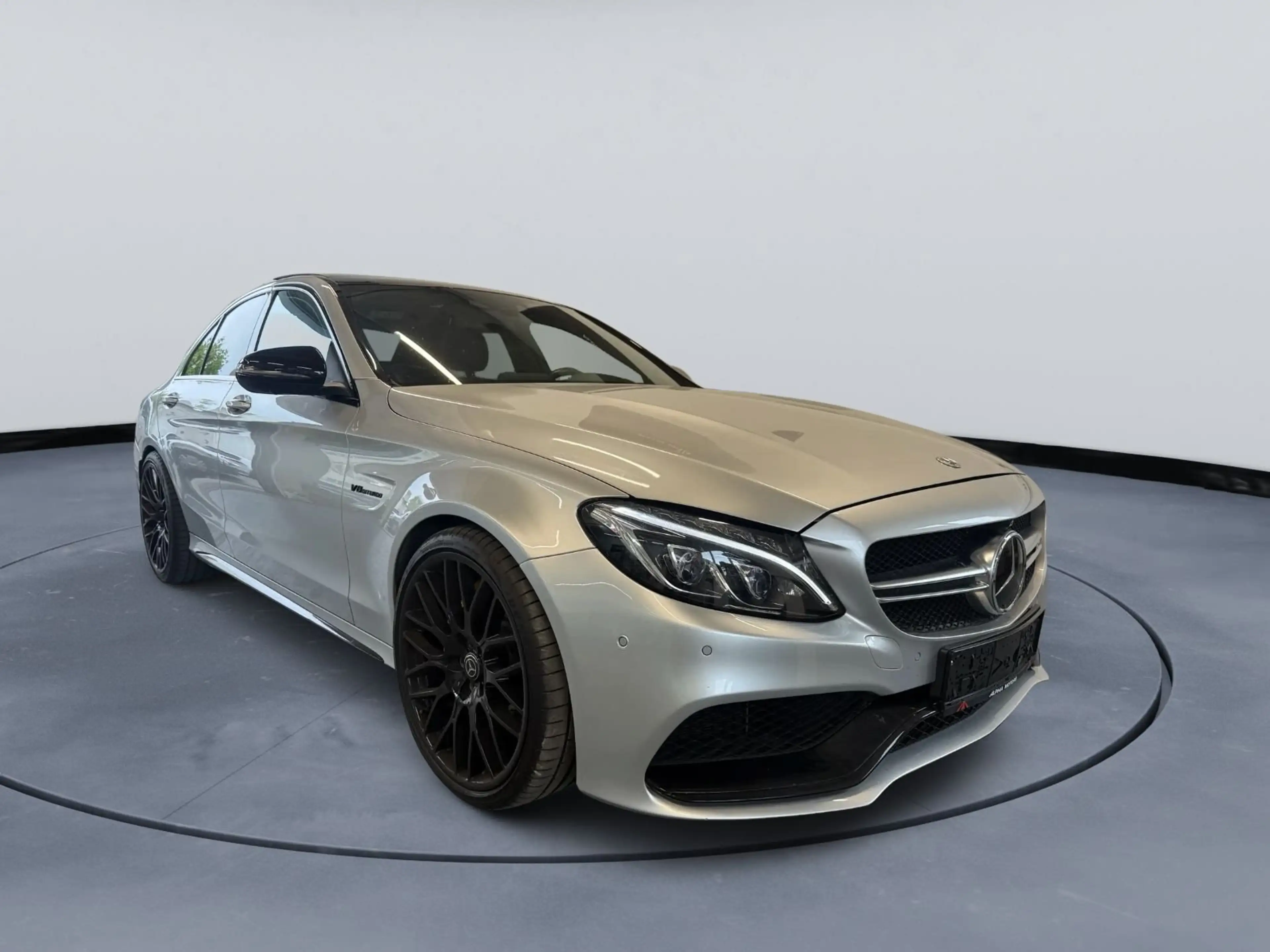 Mercedes-Benz C 63 AMG C 63 AMG — photo 3