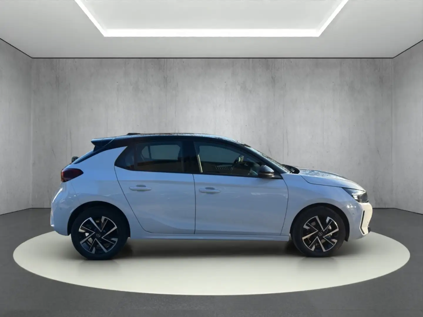 Opel Corsa F GS 1,2 Direct LED DAB SHZ Apple CarPlay Android Weiß - 2