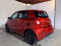 smart forFour 0.9 Turbo 90Cv Twinamic Auto Pack Brabus - Vari M Rosso - thumbnail 3