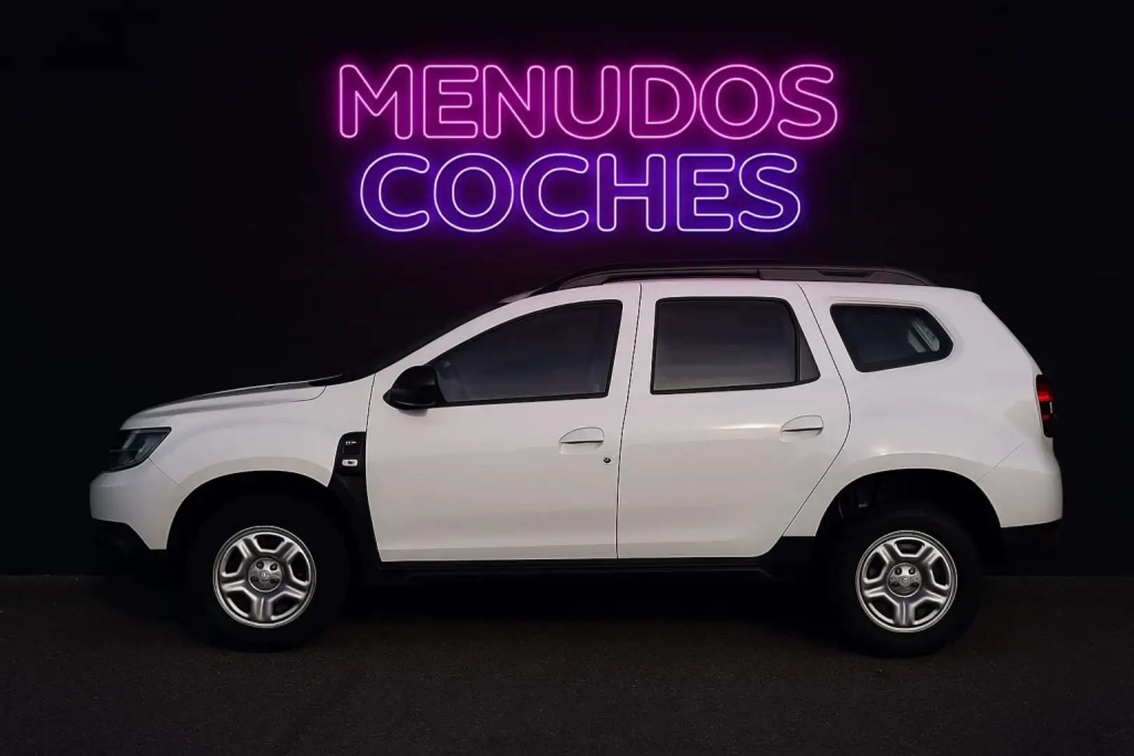 Dacia Duster 1.5Blue dCi Prestige 4x4 85kW Weiß - 2