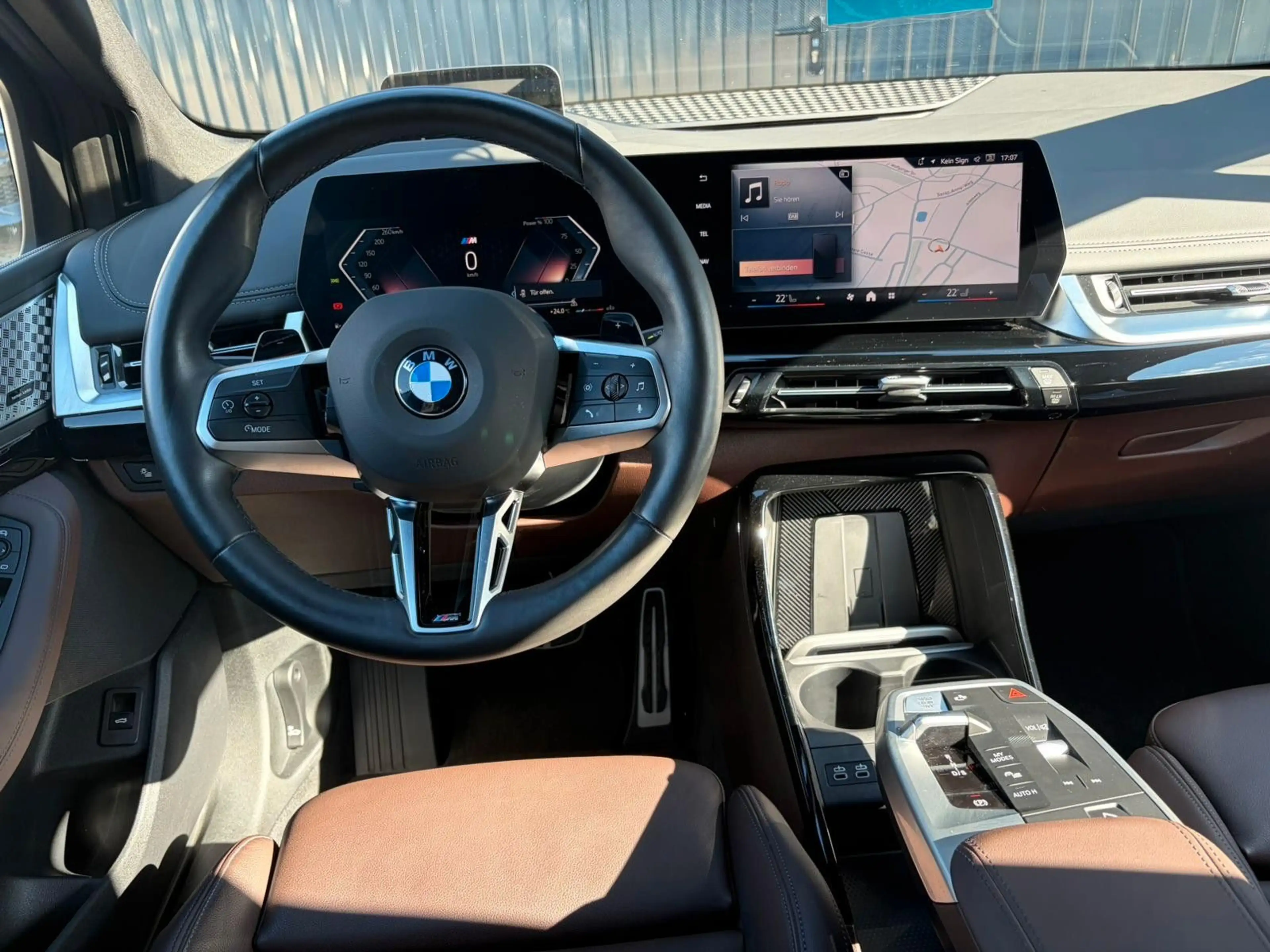 BMW 218 M SPORT /Leder/360°/HeadUp — photo 10