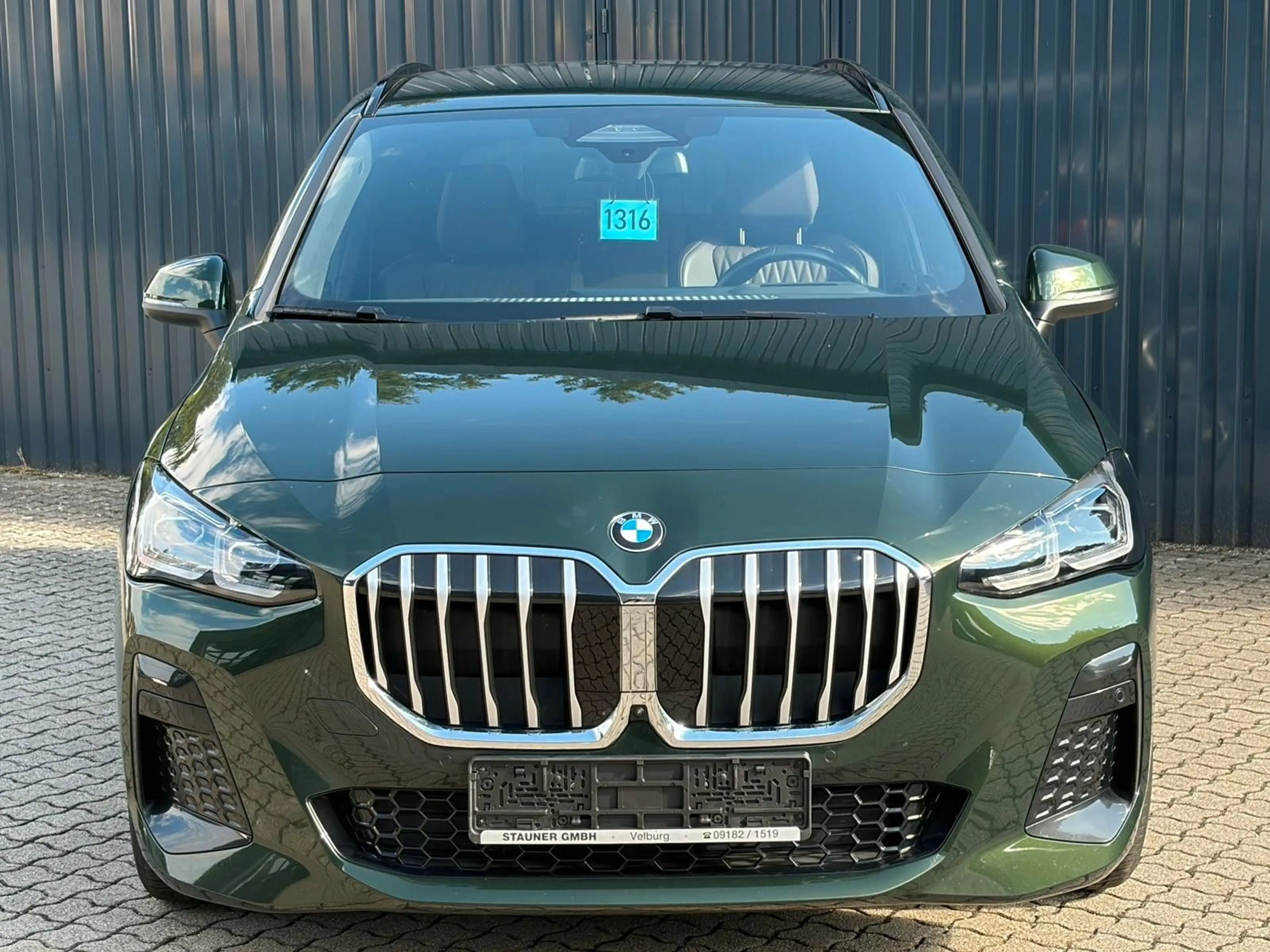 BMW 218 M SPORT /Leder/360°/HeadUp — photo 4
