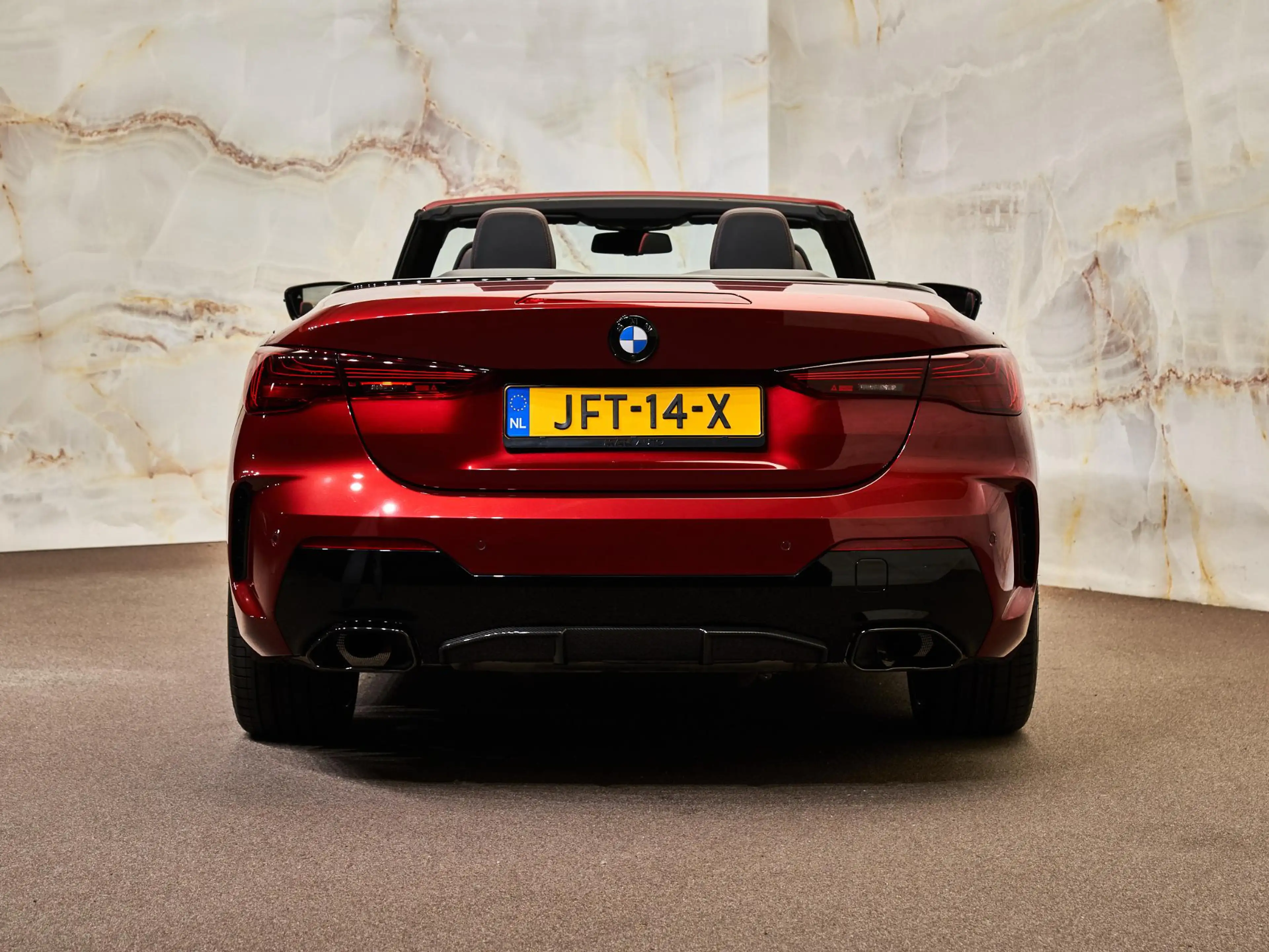 BMW 440 4-serie Cabrio M440i xDrive , M Performance, 20", — photo 32