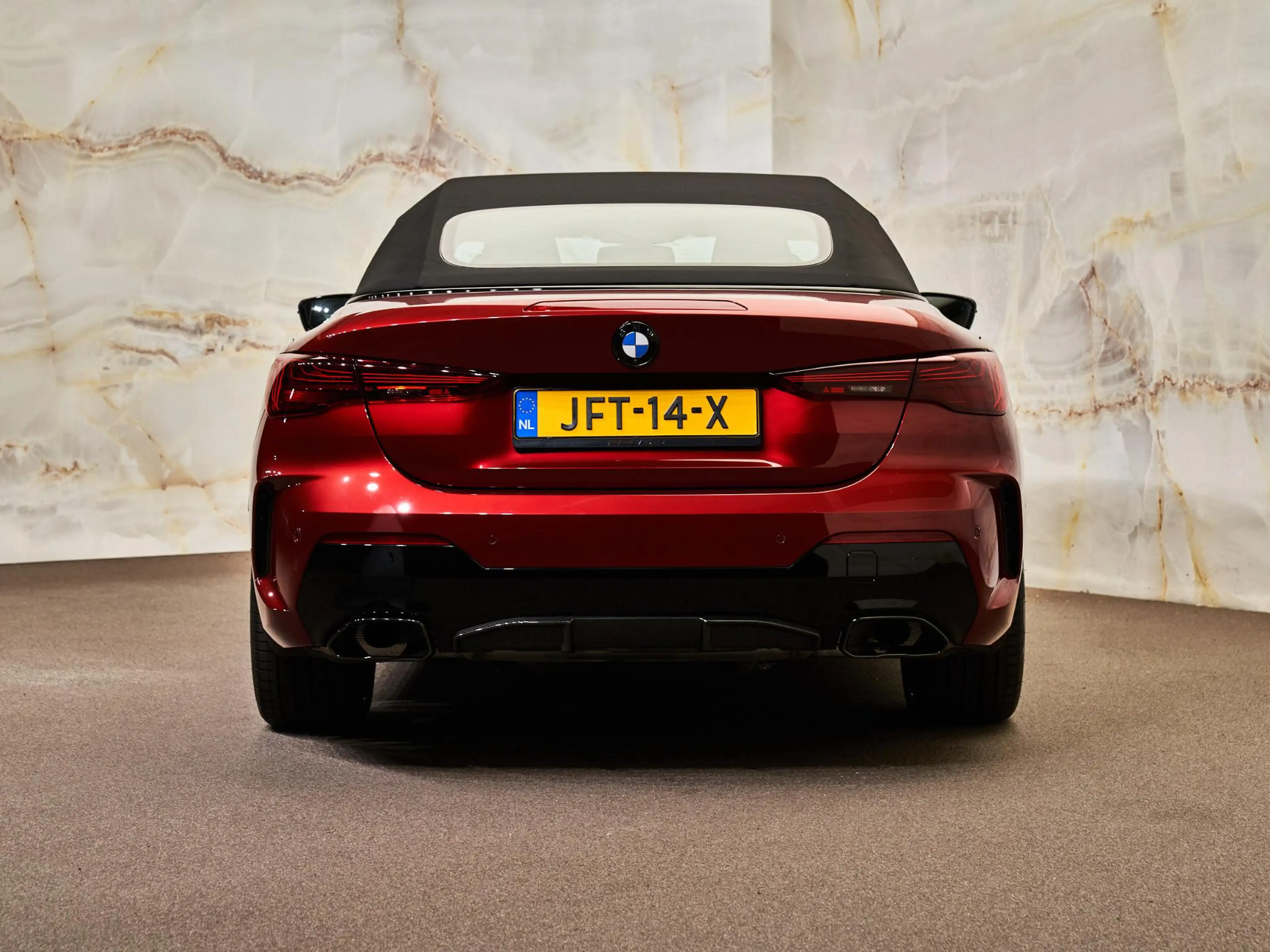 BMW 440 4-serie Cabrio M440i xDrive , M Performance, 20", — photo 36