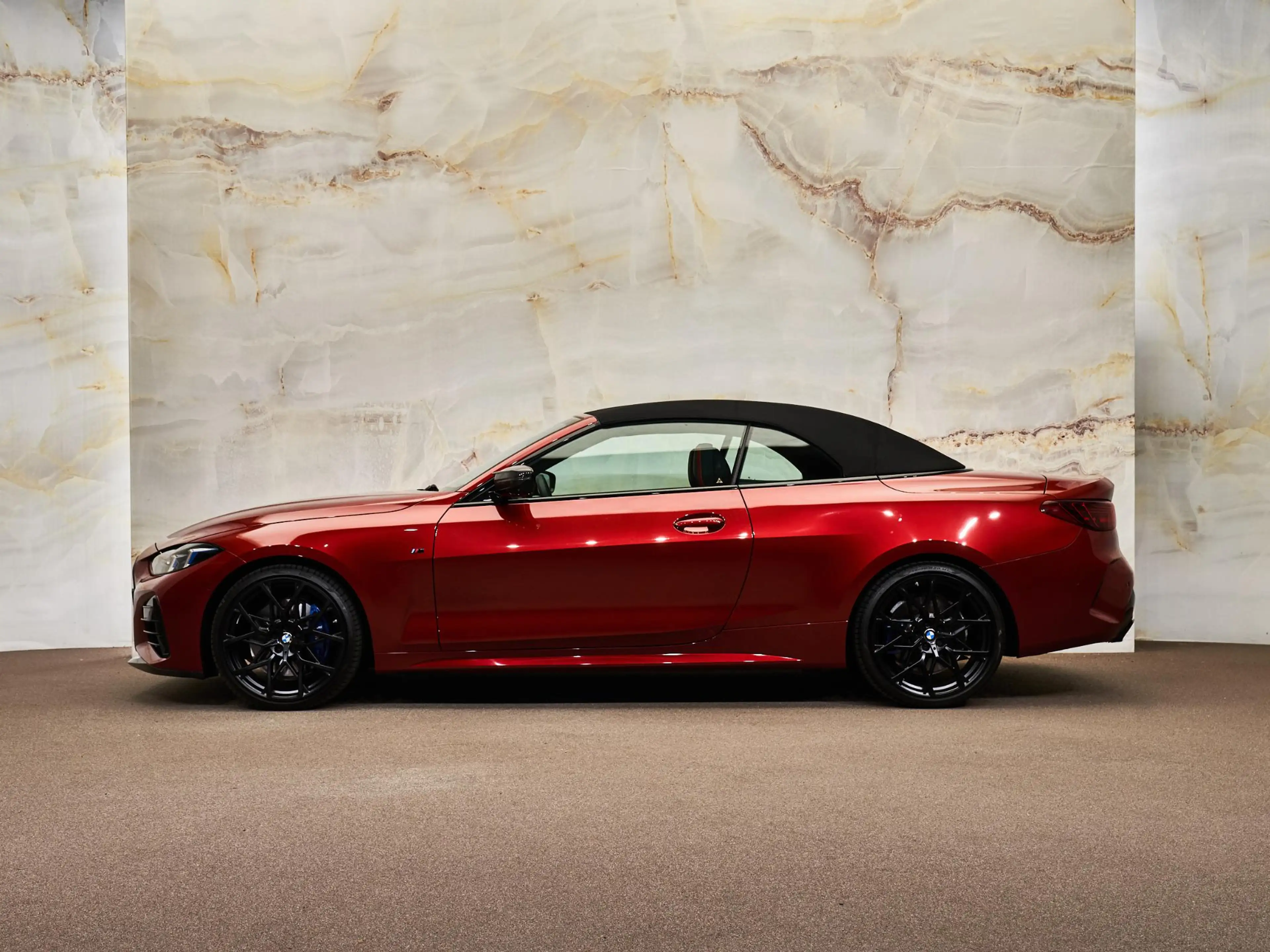 BMW 440 4-serie Cabrio M440i xDrive , M Performance, 20", — photo 34