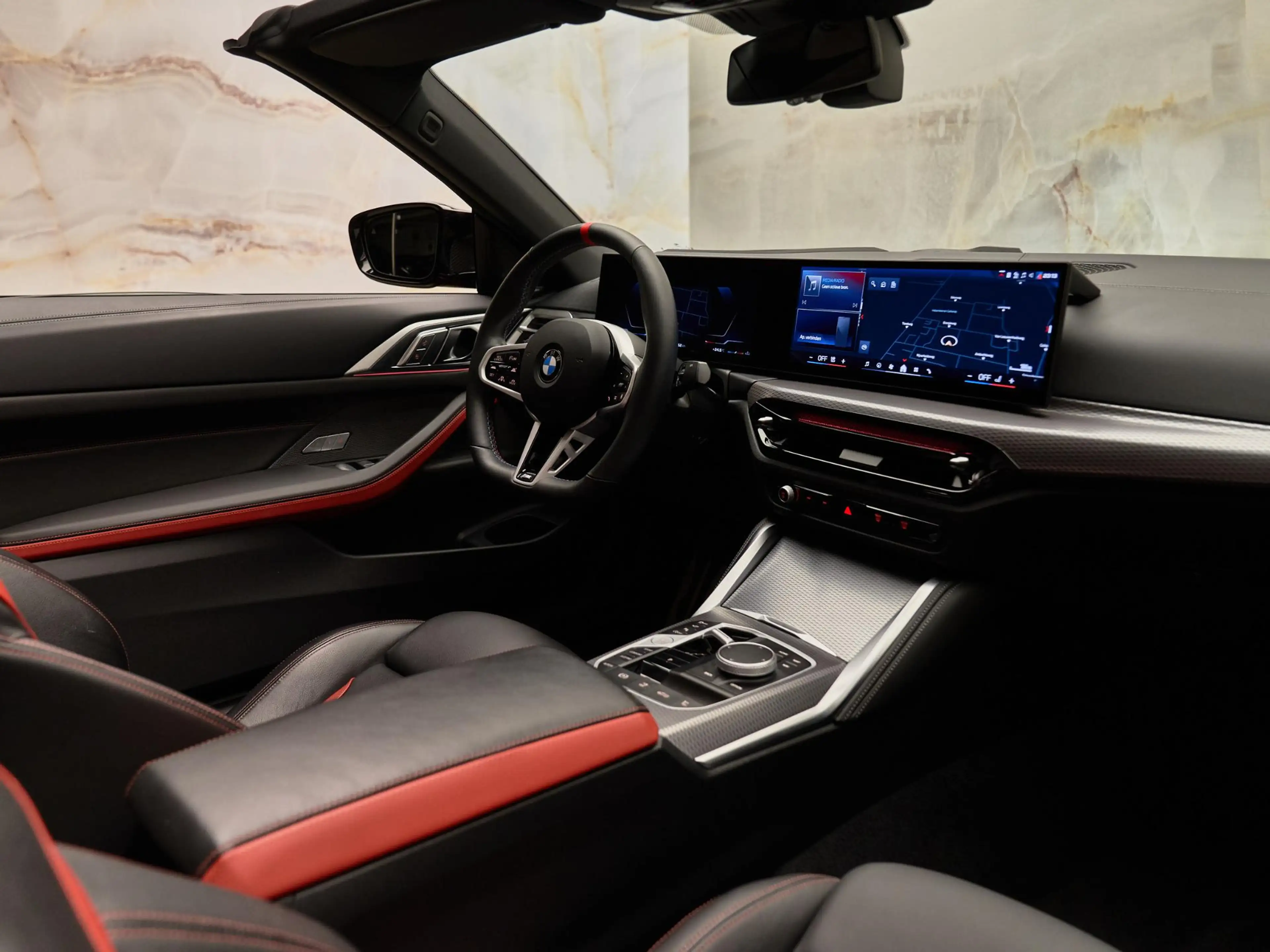 BMW 440 4-serie Cabrio M440i xDrive , M Performance, 20", — photo 10