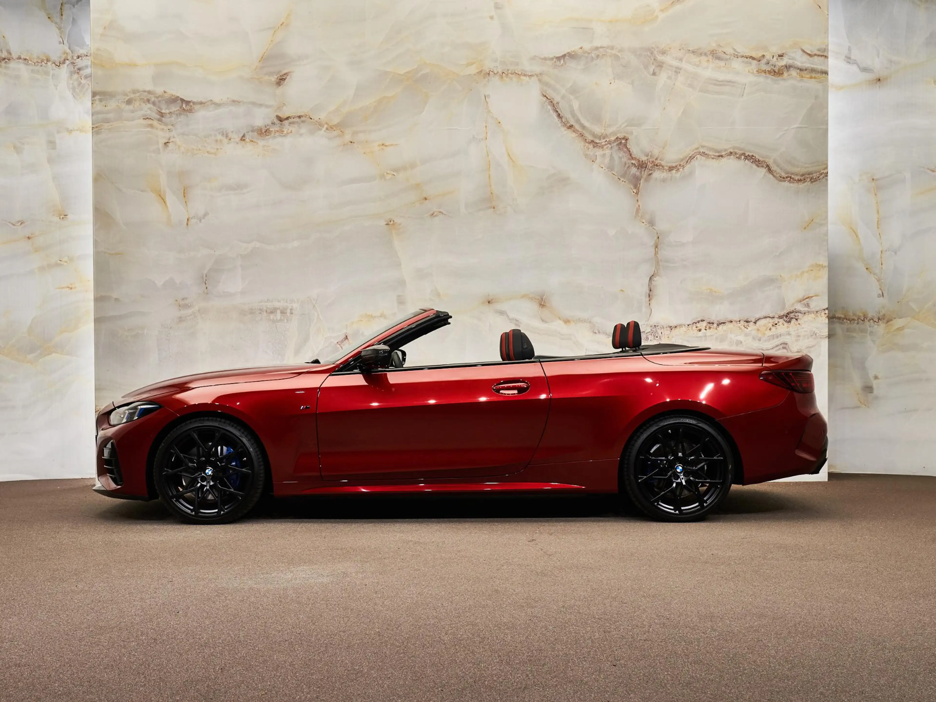 BMW 440 4-serie Cabrio M440i xDrive , M Performance, 20", — photo 2