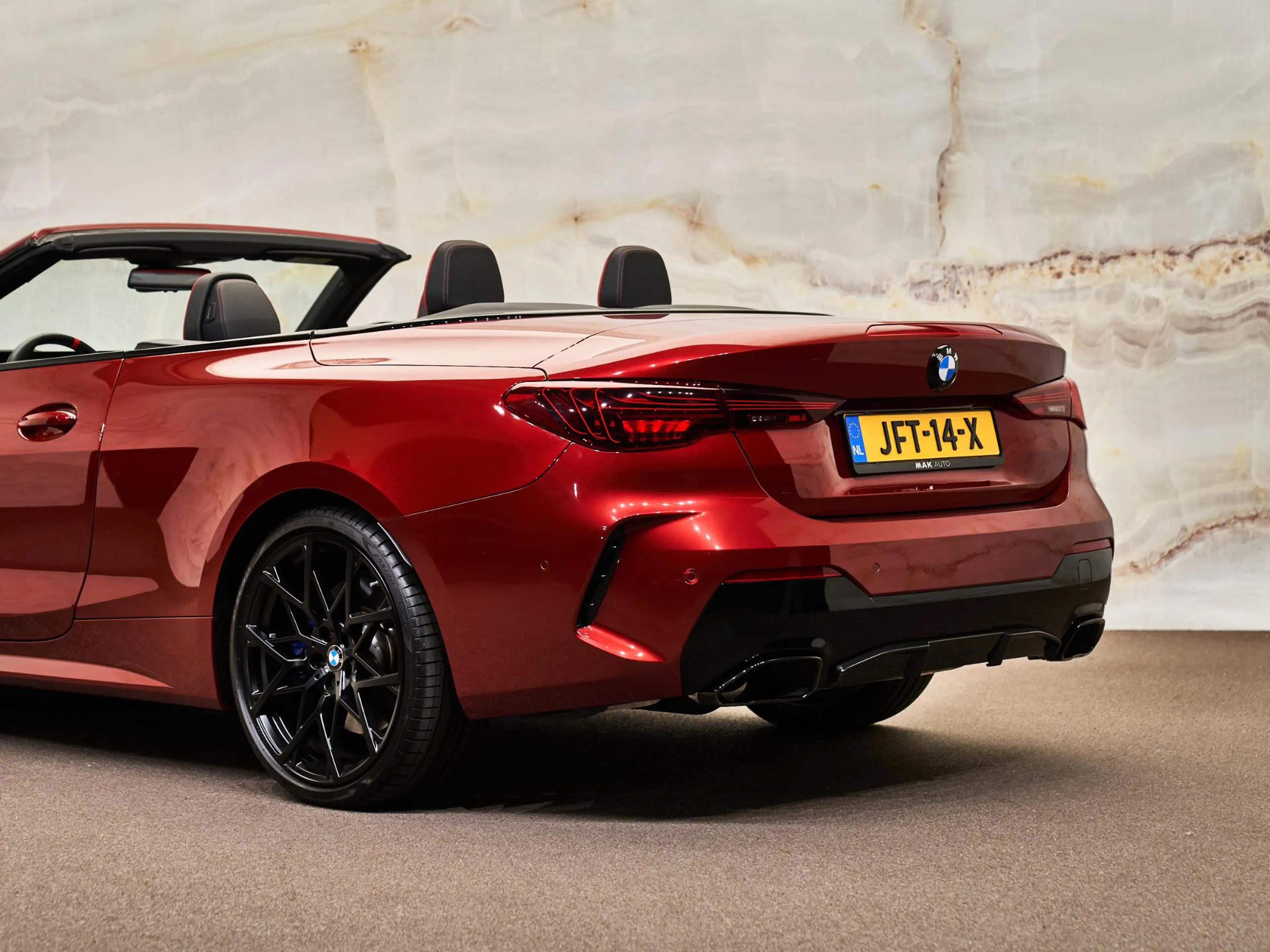 BMW 440 4-serie Cabrio M440i xDrive , M Performance, 20", — photo 5