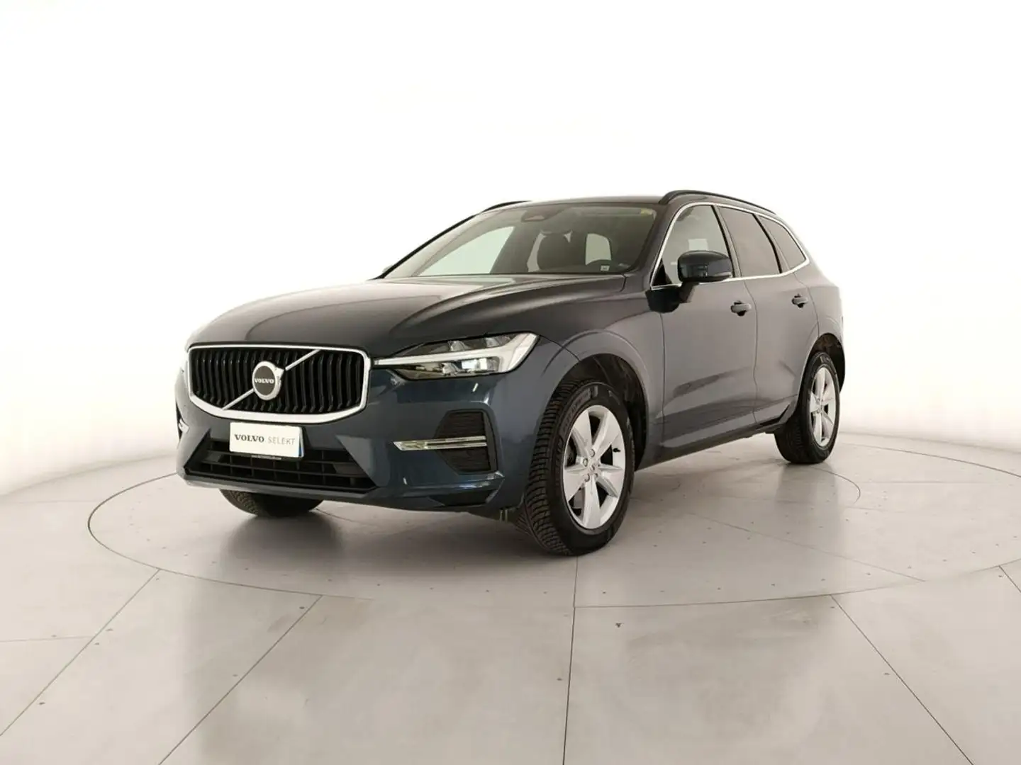 Volvo XC60 B4 (d) automatico Core Blu/Azzurro - 2