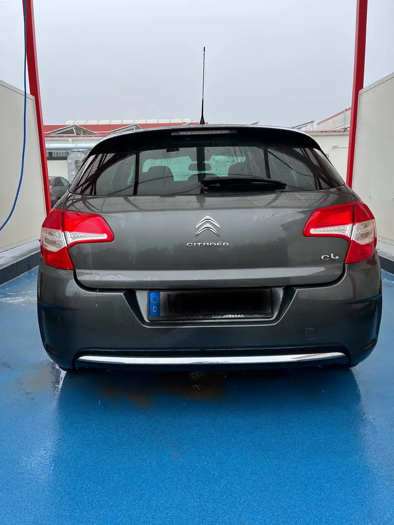 Citroen C4 VTi 120 CoolTech Grau - 2