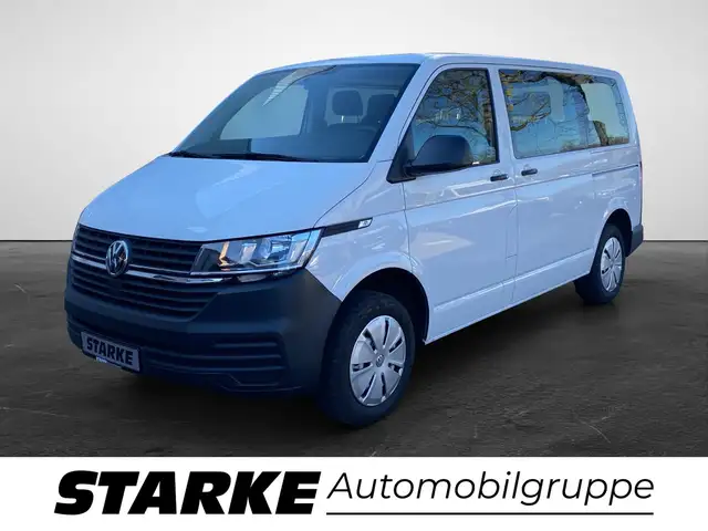 Volkswagen T6 Kombi T6.1 2.0 TDI 9-Sitzer
