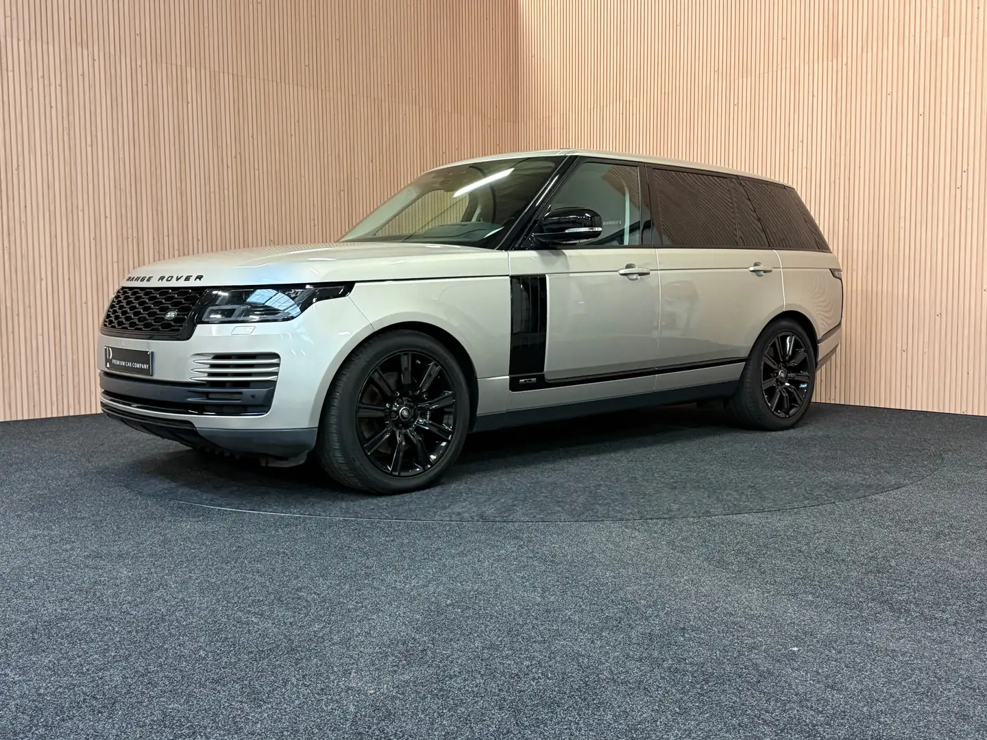Land Rover Range Rover 5.0 V8 SC Vogue LWB| Pano|Surround|Black pack|FULL Or - 1