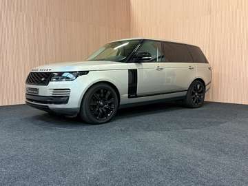 5.0 V8 SC Vogue LWB| Pano|Surround|Black pack|FULL