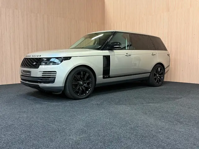 Land Rover Range Rover 5.0 V8 SC Vogue LWB| Pano|Surround|Black pack|FULL