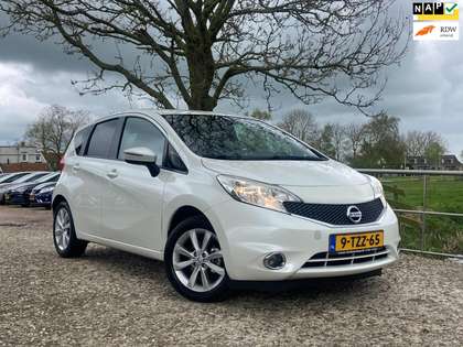 Nissan Note 1.2 DIG-S Connect Edition | Navi + Clima + Cruise