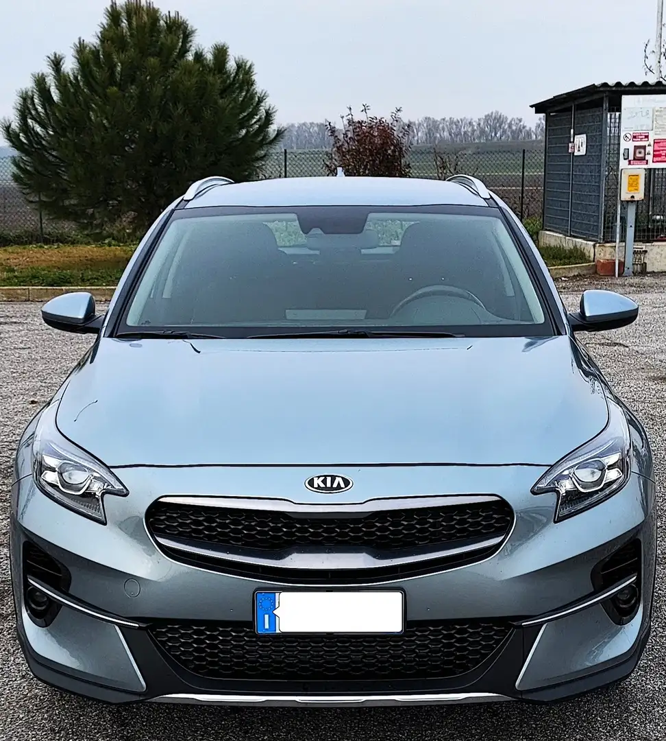 Kia XCeed XCeed 2019 1.0 t-gdi Urban 120cv Grigio - 2