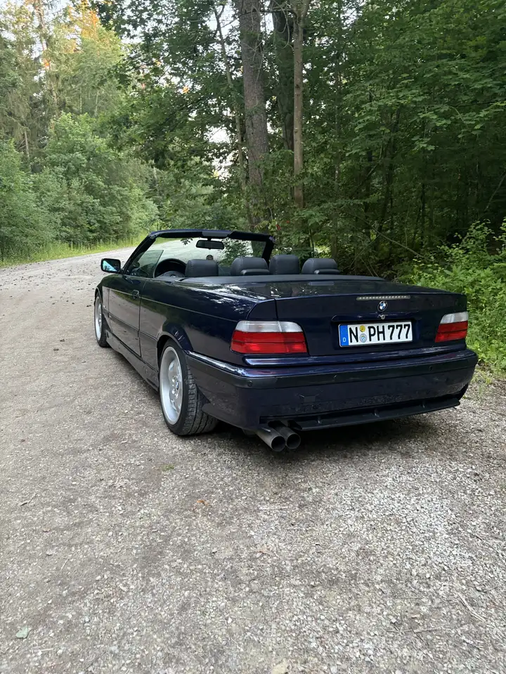 BMW 320i, foto 5