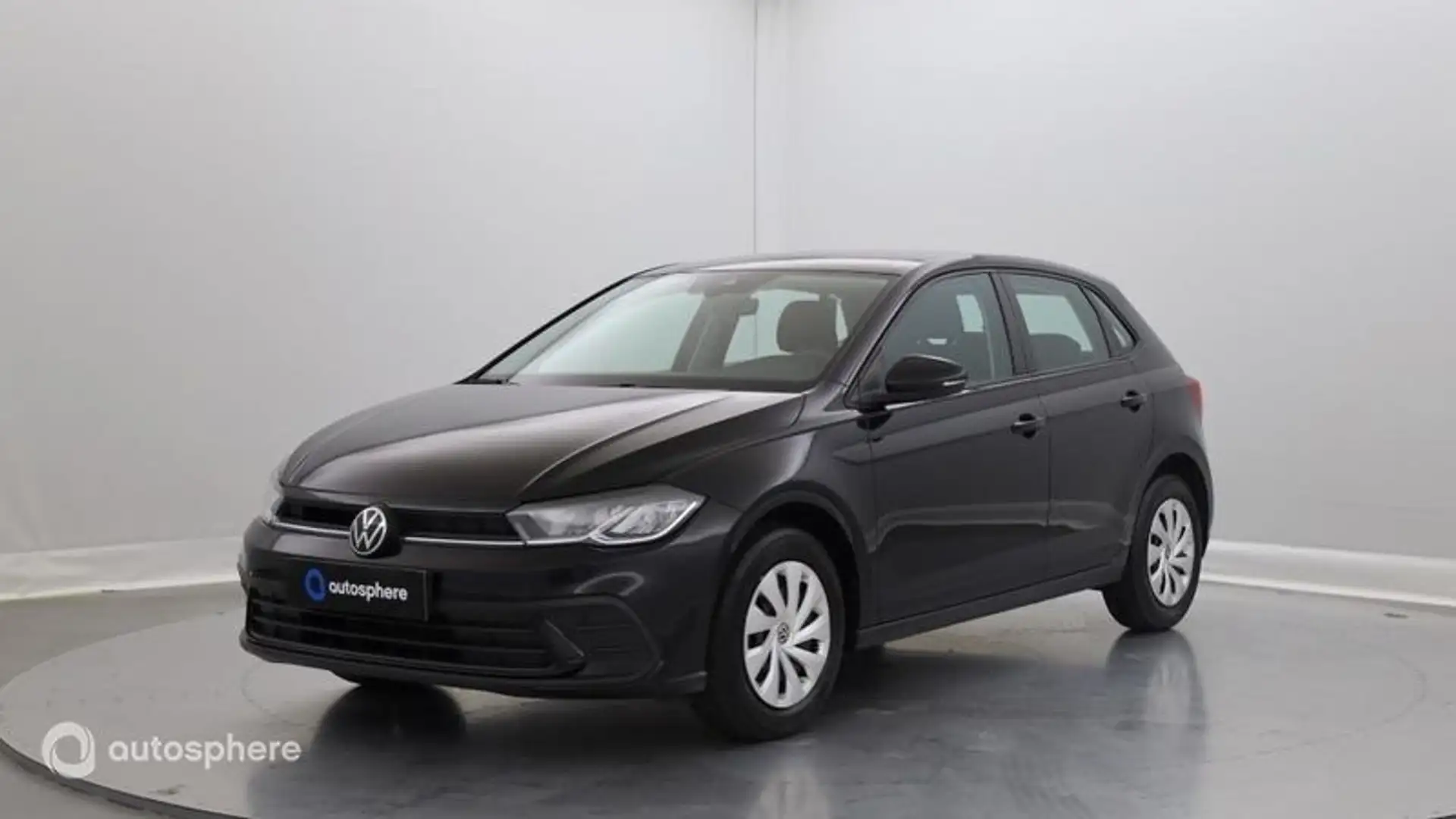 Volkswagen Polo 1.0 TSI 95ch Life Business - 1