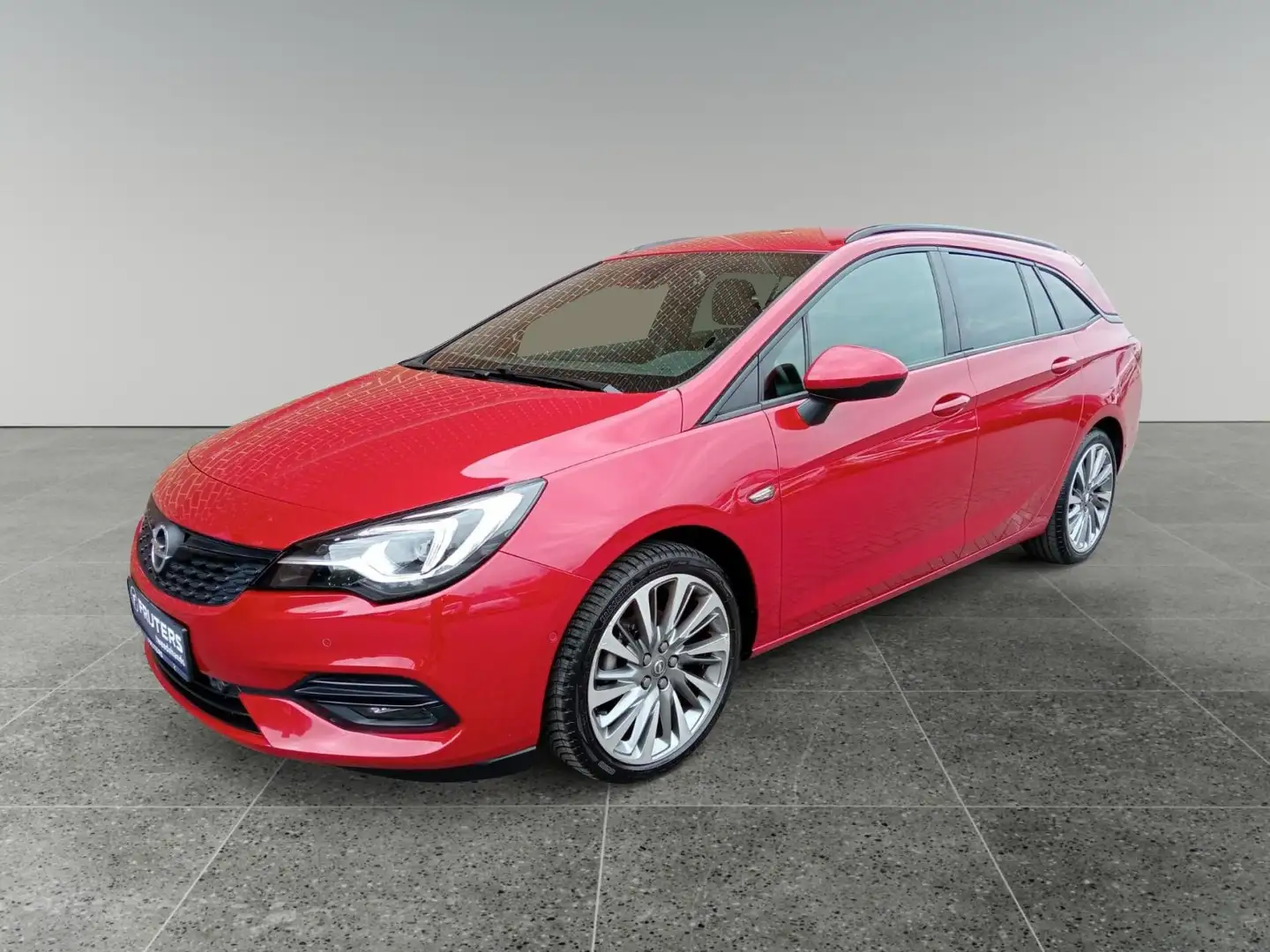 Opel Astra Ultimate 1.2 Turbo Start/Stop MT6 130PK - 1