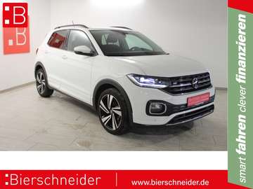1.5 TSI DSG R-Line Ext. 18 NAVI LED ACC