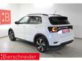 Volkswagen T-Cross 1.5 TSI DSG RLine Ext. 18 NAVI LED ACC Weiß - thumbnail 14