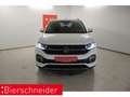 Volkswagen T-Cross 1.5 TSI DSG RLine Ext. 18 NAVI LED ACC Weiß - thumbnail 2