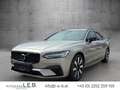 Volvo V90 T6 AWD Recharge PHEV Plus Dark Gold - thumbnail 1