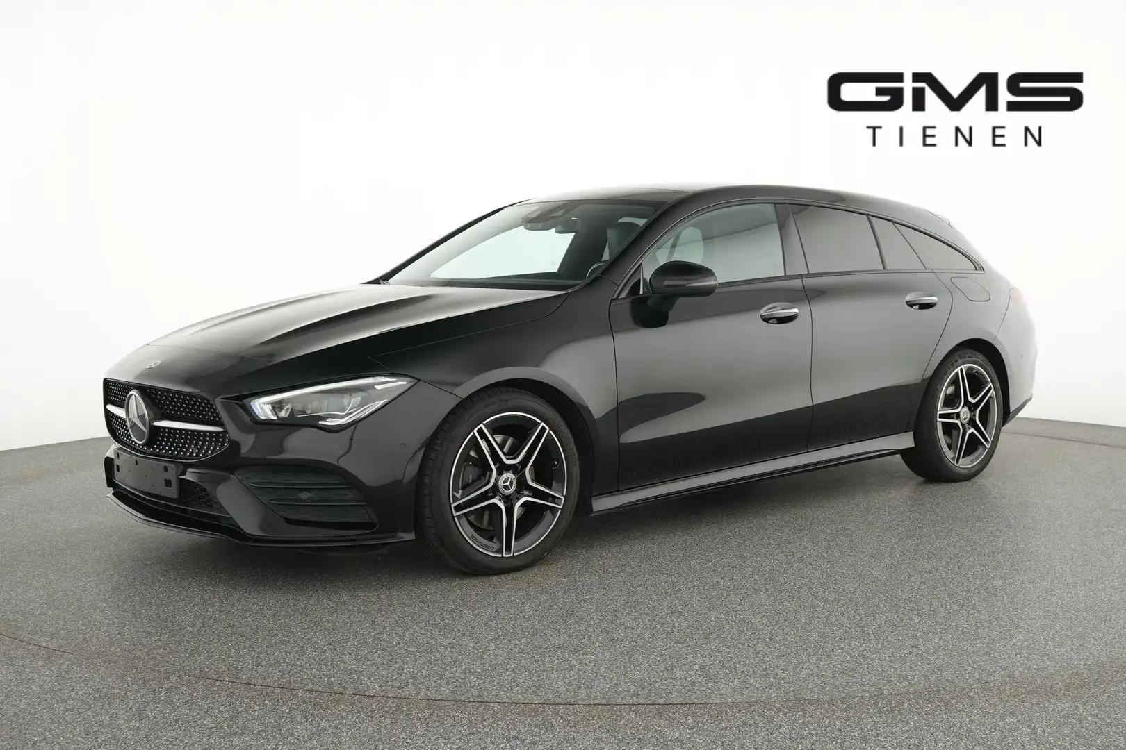 Mercedes-Benz CLA 220 d Shooting Brake 220 d AMG Line Negro - 1
