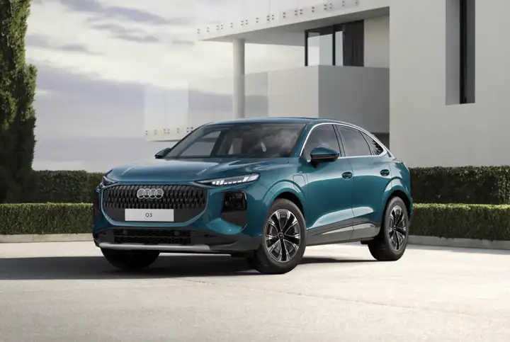 Audi Q3 e-hybrid Advanced 2026