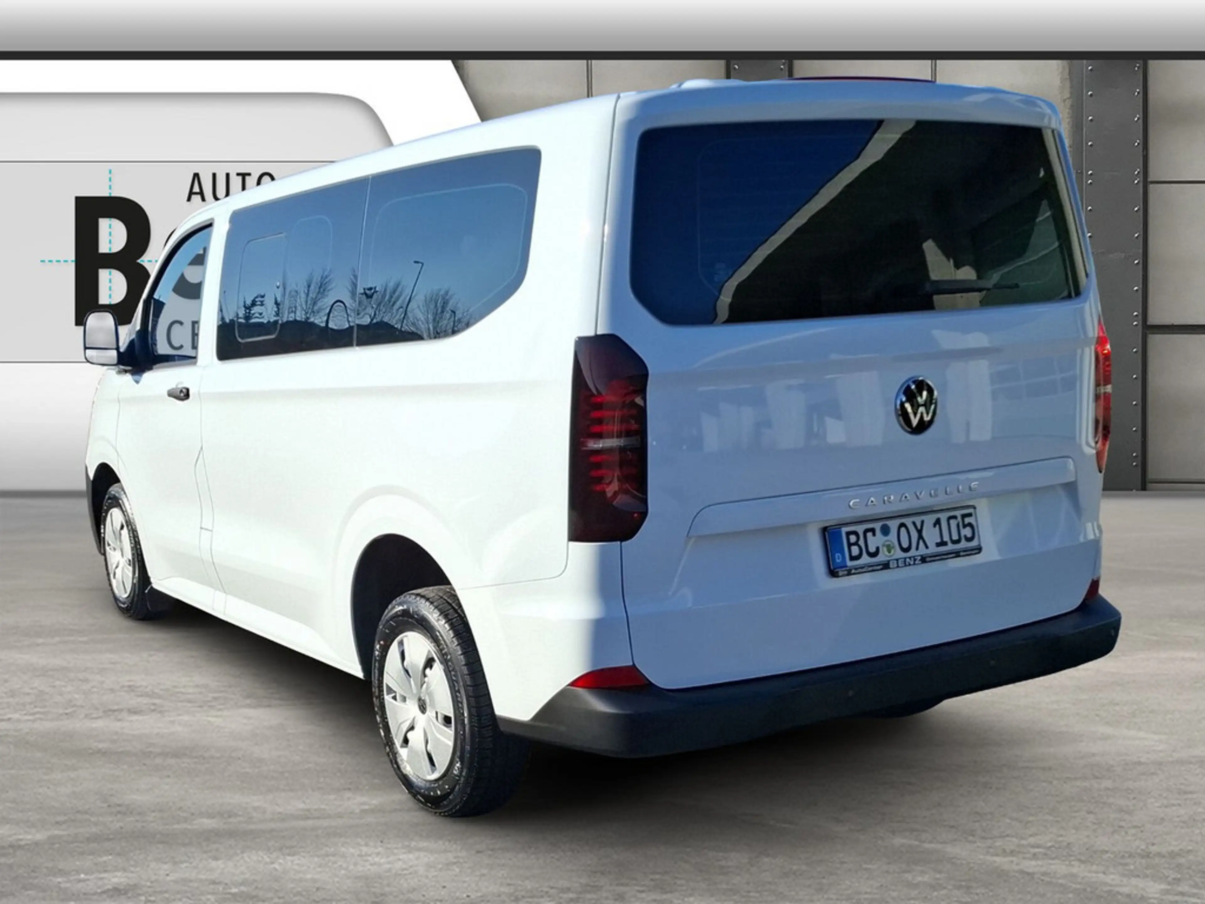 Volkswagen T7 Caravelle KR 2.0 TDI AUTOMATIK*9 SITZE*3-3-3* Klima — photo 3