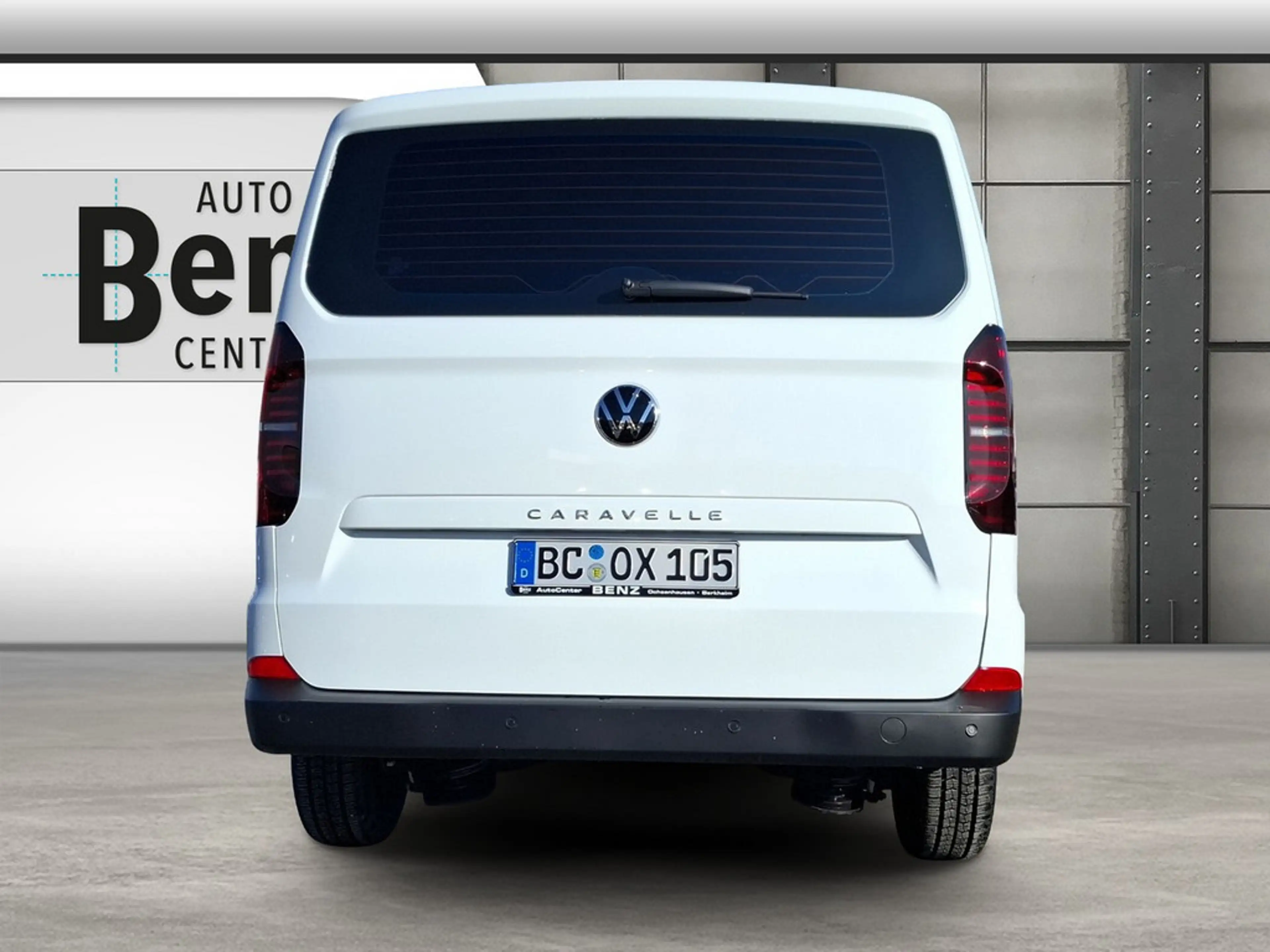 Volkswagen T7 Caravelle KR 2.0 TDI AUTOMATIK*9 SITZE*3-3-3* Klima — photo 4