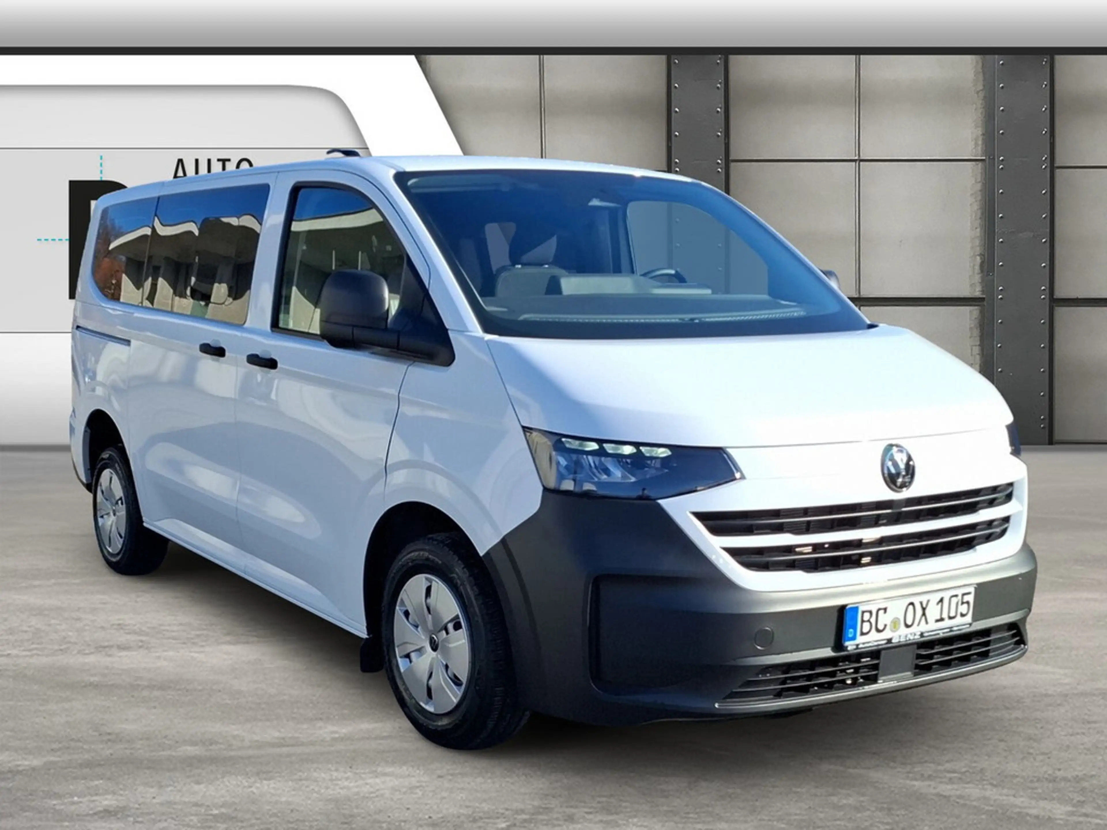 Volkswagen T7 Caravelle KR 2.0 TDI AUTOMATIK*9 SITZE*3-3-3* Klima — photo 7
