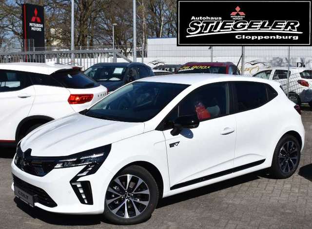 Imagine Mitsubishi Colt PLUS 1.6 Hybrid