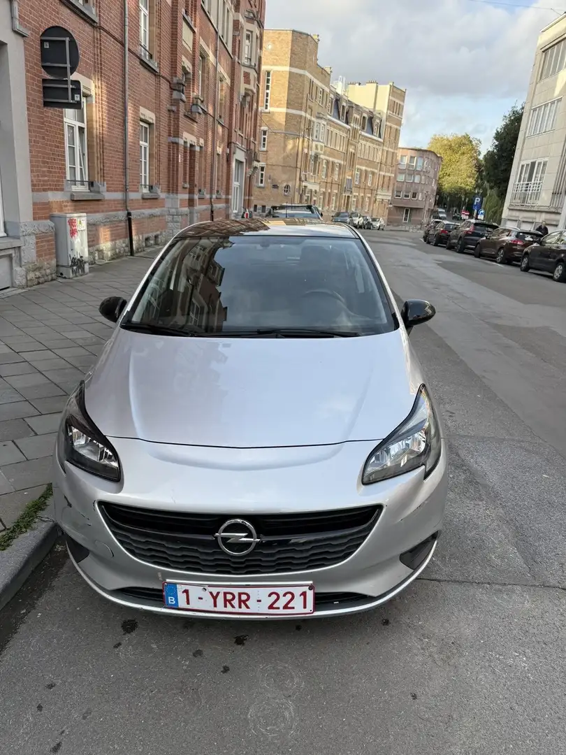 Opel Corsa-e Gris - 1
