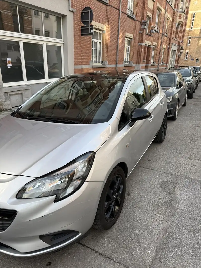 Opel Corsa-e Gris - 2