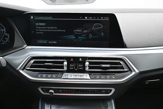 BMW X5 xDrive45e PHEV Aut. 21", ACC, Laser, HeadUp, Ha... Ansicht 19