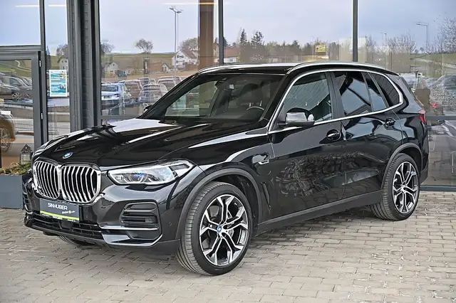 BMW X5 xDrive45e PHEV Aut. 21", ACC, Laser, HeadUp, Ha... Ansicht 26